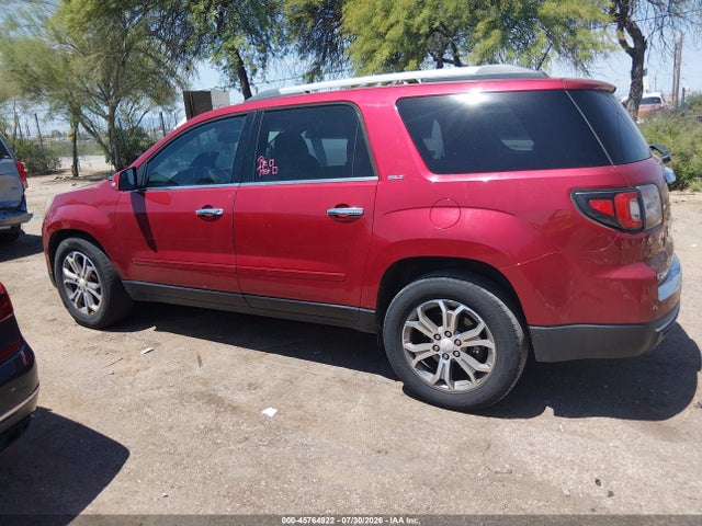 2014 Gmc Acadia Slt-1 მანქანა იყიდება აუქციონზე, vin: 1GKKRRKD9EJ129623, აუქციონის ნომერი: 45764922