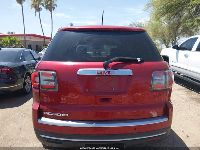 2014 Gmc Acadia Slt-1 მანქანა იყიდება აუქციონზე, vin: 1GKKRRKD9EJ129623, აუქციონის ნომერი: 45764922