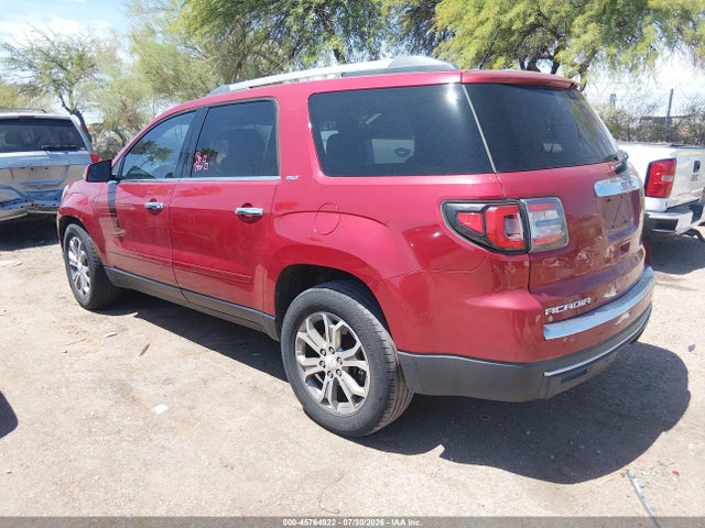 2014 Gmc Acadia Slt-1 მანქანა იყიდება აუქციონზე, vin: 1GKKRRKD9EJ129623, აუქციონის ნომერი: 45764922