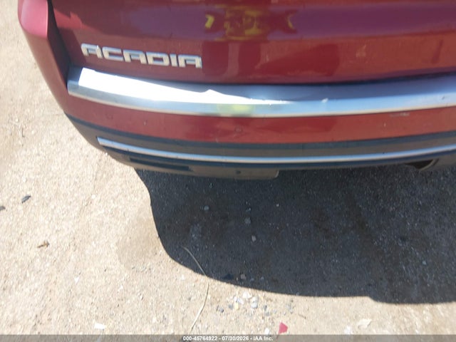 2014 Gmc Acadia Slt-1 მანქანა იყიდება აუქციონზე, vin: 1GKKRRKD9EJ129623, აუქციონის ნომერი: 45764922