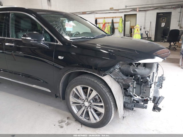 45764923 :رقم المزاد ، 1GYKPDRS9RZ736535 vin ، 2024 Cadillac Xt6 Awd Premium Luxury مزاد بيع