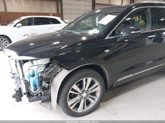 45764923 :رقم المزاد ، 1GYKPDRS9RZ736535 vin ، 2024 Cadillac Xt6 Awd Premium Luxury مزاد بيع