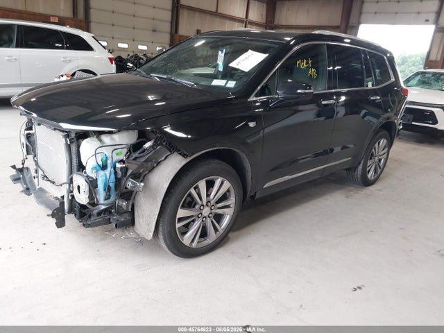 45764923 :رقم المزاد ، 1GYKPDRS9RZ736535 vin ، 2024 Cadillac Xt6 Awd Premium Luxury مزاد بيع