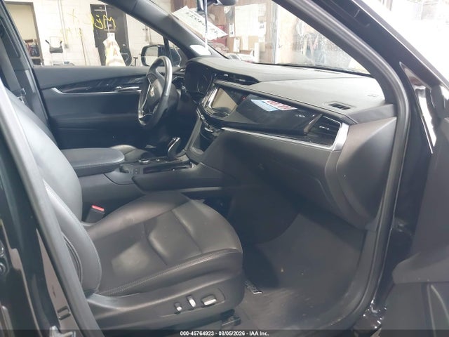 45764923 :رقم المزاد ، 1GYKPDRS9RZ736535 vin ، 2024 Cadillac Xt6 Awd Premium Luxury مزاد بيع