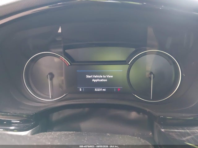 45764923 :رقم المزاد ، 1GYKPDRS9RZ736535 vin ، 2024 Cadillac Xt6 Awd Premium Luxury مزاد بيع