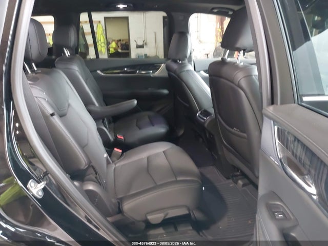 45764923 :رقم المزاد ، 1GYKPDRS9RZ736535 vin ، 2024 Cadillac Xt6 Awd Premium Luxury مزاد بيع