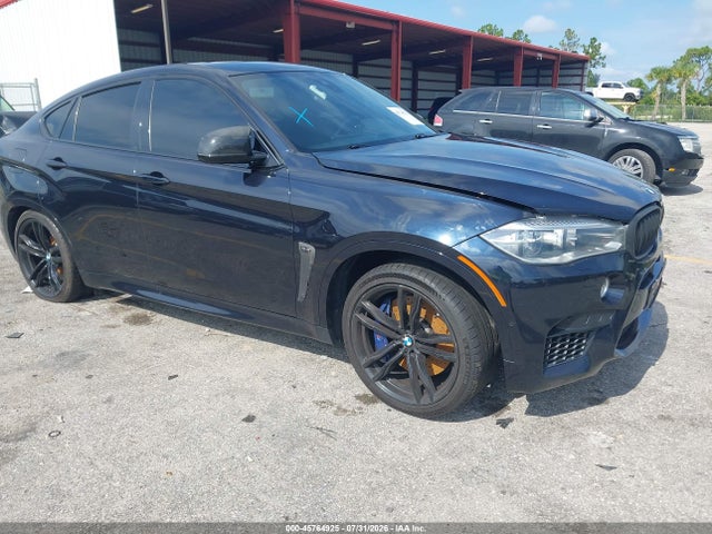 Aukcja sprzedaży 2018 Bmw X6 M, vin: 5YMKW8C51J0Y74511, numer aukcji: 45764925