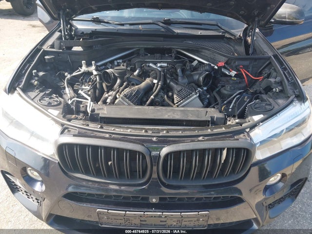 Aukcja sprzedaży 2018 Bmw X6 M, vin: 5YMKW8C51J0Y74511, numer aukcji: 45764925