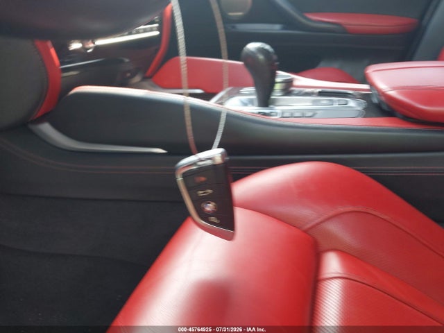 Aukcja sprzedaży 2018 Bmw X6 M, vin: 5YMKW8C51J0Y74511, numer aukcji: 45764925