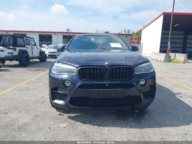 Aukcja sprzedaży 2018 Bmw X6 M, vin: 5YMKW8C51J0Y74511, numer aukcji: 45764925