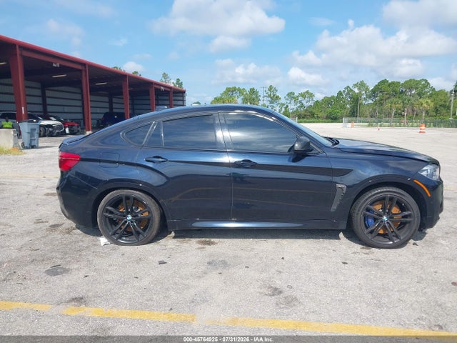 Aukcja sprzedaży 2018 Bmw X6 M, vin: 5YMKW8C51J0Y74511, numer aukcji: 45764925