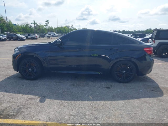 Aukcja sprzedaży 2018 Bmw X6 M, vin: 5YMKW8C51J0Y74511, numer aukcji: 45764925