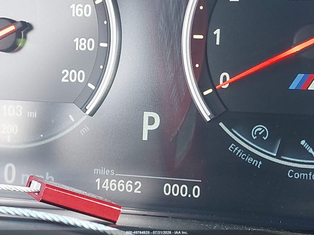 Aukcja sprzedaży 2018 Bmw X6 M, vin: 5YMKW8C51J0Y74511, numer aukcji: 45764925