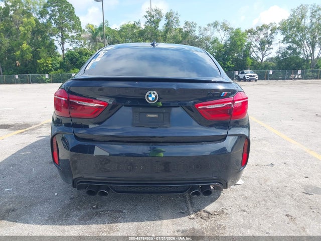 Aukcja sprzedaży 2018 Bmw X6 M, vin: 5YMKW8C51J0Y74511, numer aukcji: 45764925