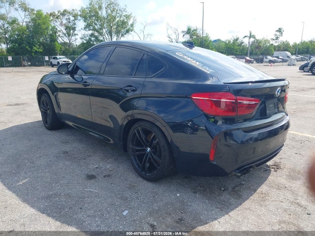 Aukcja sprzedaży 2018 Bmw X6 M, vin: 5YMKW8C51J0Y74511, numer aukcji: 45764925