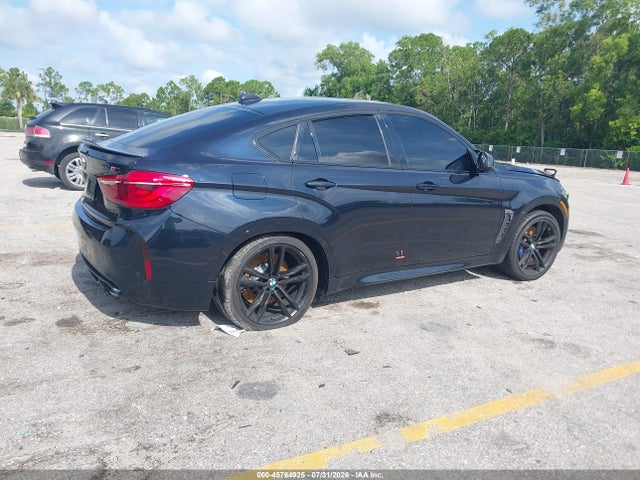 Aukcja sprzedaży 2018 Bmw X6 M, vin: 5YMKW8C51J0Y74511, numer aukcji: 45764925