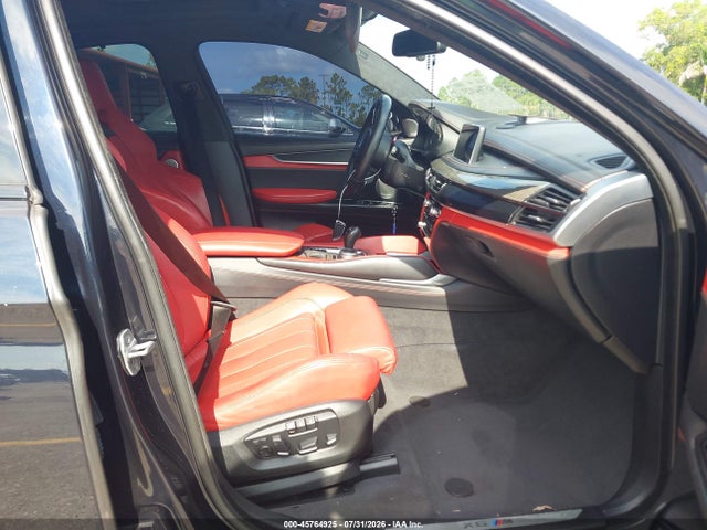 Aukcja sprzedaży 2018 Bmw X6 M, vin: 5YMKW8C51J0Y74511, numer aukcji: 45764925