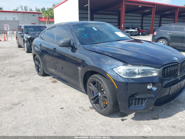 Aukcja sprzedaży 2018 Bmw X6 M, vin: 5YMKW8C51J0Y74511, numer aukcji: 45764925