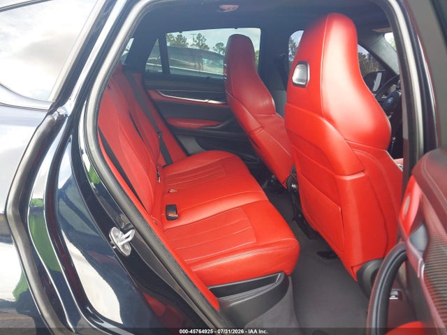 Aukcja sprzedaży 2018 Bmw X6 M, vin: 5YMKW8C51J0Y74511, numer aukcji: 45764925