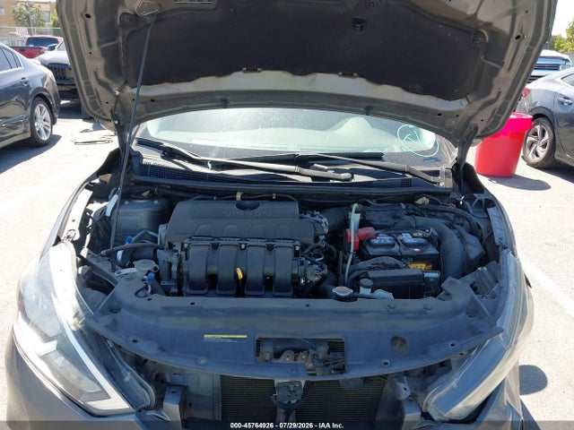 Nissan SENTRA S 2016 3N1AB7AP4GY286439 Image 10