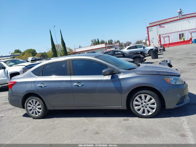 Nissan SENTRA S 2016 3N1AB7AP4GY286439 Image 14