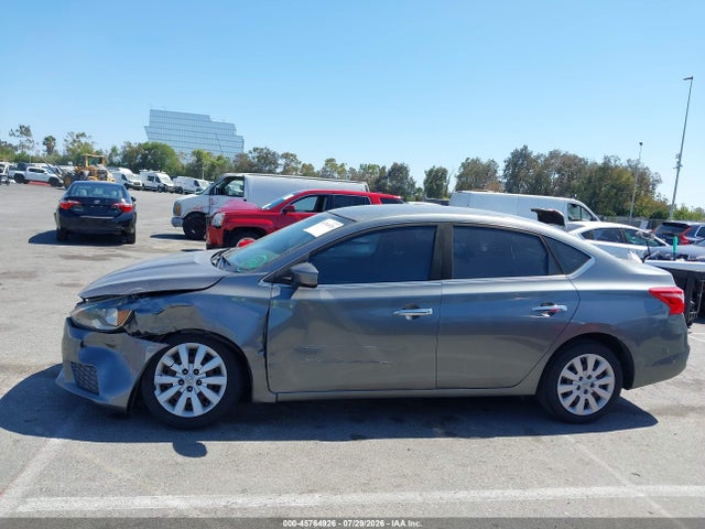 Nissan SENTRA S 2016 3N1AB7AP4GY286439 Image 15