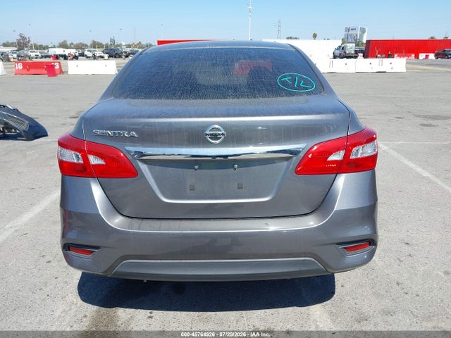 Nissan SENTRA S 2016 3N1AB7AP4GY286439 Image 17
