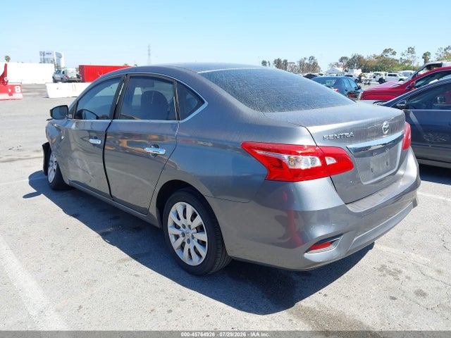Nissan SENTRA S 2016 3N1AB7AP4GY286439 Image 3