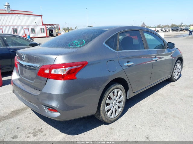 Nissan SENTRA S 2016 3N1AB7AP4GY286439 Image 4