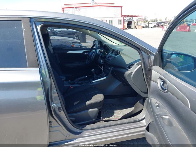Nissan SENTRA S 2016 3N1AB7AP4GY286439 Image 5