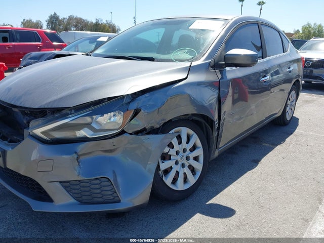 Nissan SENTRA S 2016 3N1AB7AP4GY286439 Image 6