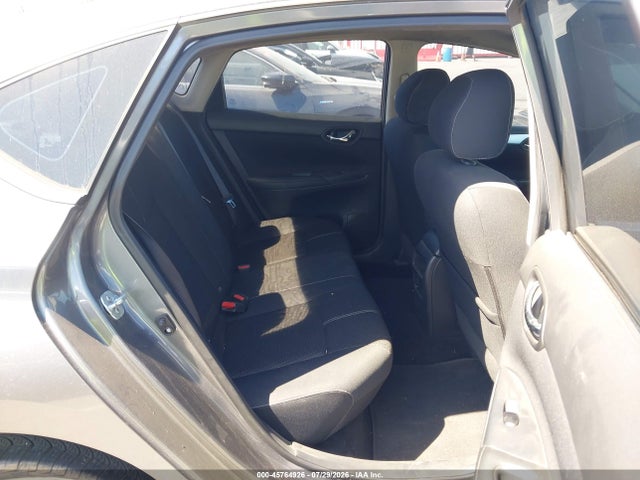 Nissan SENTRA S 2016 3N1AB7AP4GY286439 Image 8