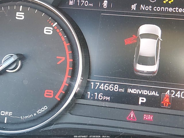 Aukcja sprzedaży 2018 Audi A4 2.0t Tech Ultra Premium/2.0t Ultra Premium, vin: WAUKMAF40JA074993, numer aukcji: 45764927