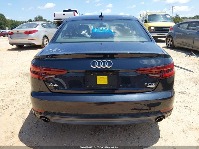 Aukcja sprzedaży 2018 Audi A4 2.0t Tech Ultra Premium/2.0t Ultra Premium, vin: WAUKMAF40JA074993, numer aukcji: 45764927