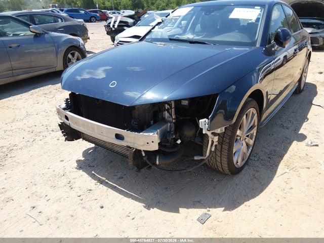 Aukcja sprzedaży 2018 Audi A4 2.0t Tech Ultra Premium/2.0t Ultra Premium, vin: WAUKMAF40JA074993, numer aukcji: 45764927