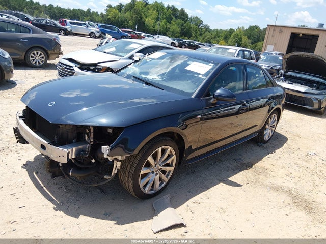 Aukcja sprzedaży 2018 Audi A4 2.0t Tech Ultra Premium/2.0t Ultra Premium, vin: WAUKMAF40JA074993, numer aukcji: 45764927