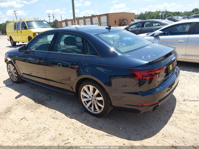 Aukcja sprzedaży 2018 Audi A4 2.0t Tech Ultra Premium/2.0t Ultra Premium, vin: WAUKMAF40JA074993, numer aukcji: 45764927