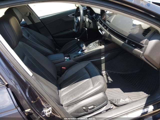 Aukcja sprzedaży 2018 Audi A4 2.0t Tech Ultra Premium/2.0t Ultra Premium, vin: WAUKMAF40JA074993, numer aukcji: 45764927