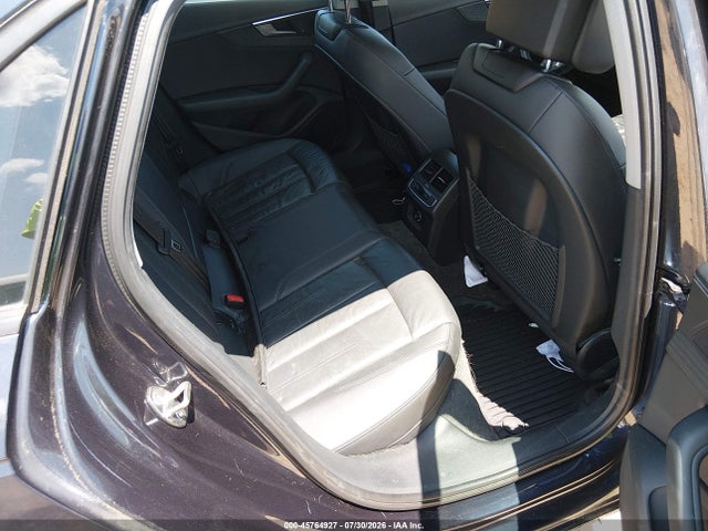 Aukcja sprzedaży 2018 Audi A4 2.0t Tech Ultra Premium/2.0t Ultra Premium, vin: WAUKMAF40JA074993, numer aukcji: 45764927
