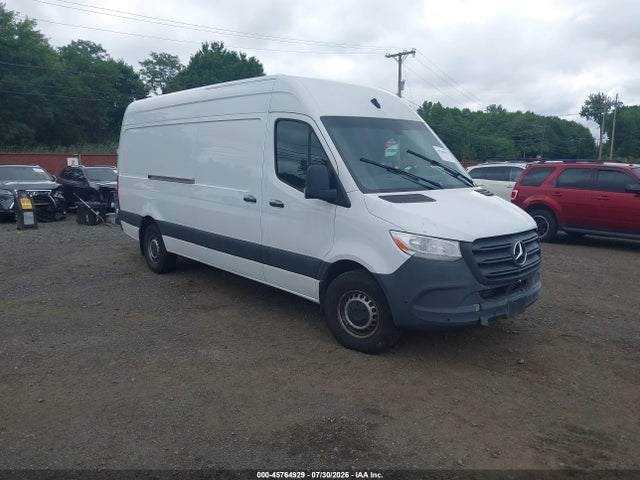 Продаж на аукціоні авто 2023 Mercedes-benz Sprinter 2500 High Roof 4-cyl Diesel Ho, vin: W1Y4NCHY7PT152716, номер лоту: 45764929