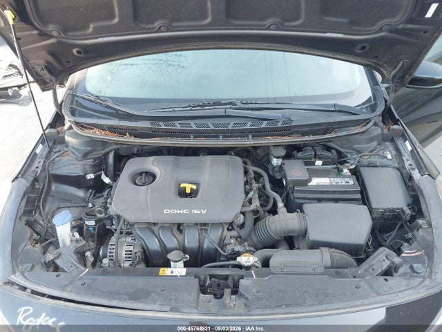 KIA FORTE LX 2017 3KPFK4A74HE048966 Image 10