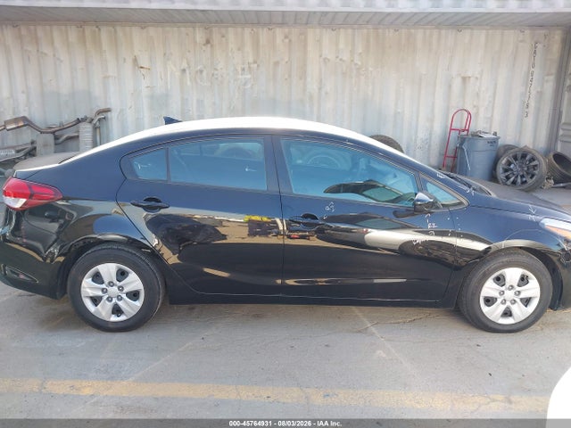 KIA FORTE LX 2017 3KPFK4A74HE048966 Image 13