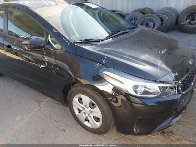 KIA FORTE LX 2017 3KPFK4A74HE048966 Image 17
