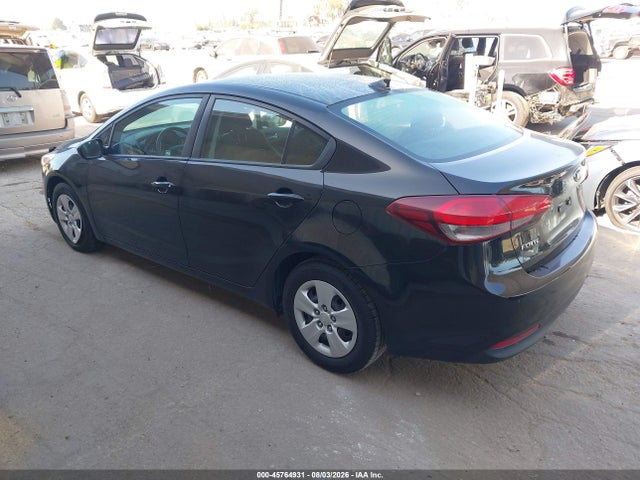 KIA FORTE LX 2017 3KPFK4A74HE048966 Image 3