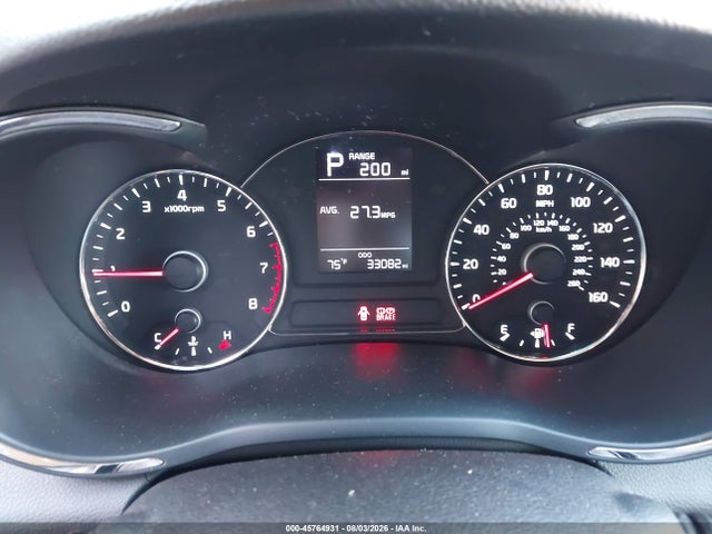 KIA FORTE LX 2017 3KPFK4A74HE048966 Image 7