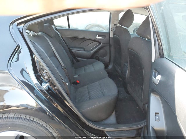 KIA FORTE LX 2017 3KPFK4A74HE048966 Image 8
