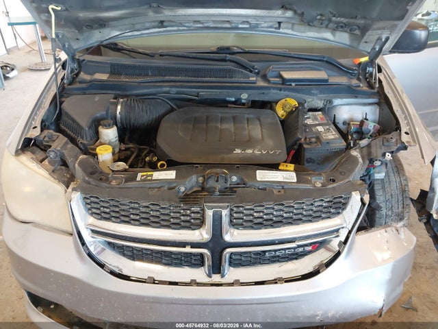 2014 Dodge Grand Caravan Avp/se მანქანა იყიდება აუქციონზე, vin: 2C4RDGBG0ER354323, აუქციონის ნომერი: 45764932