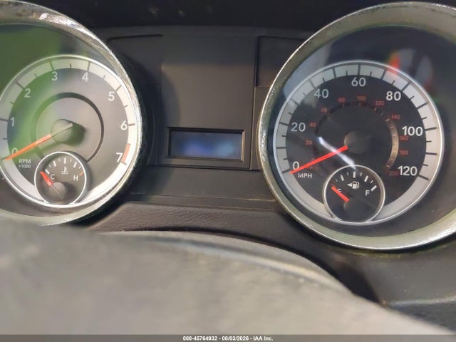 2014 Dodge Grand Caravan Avp/se მანქანა იყიდება აუქციონზე, vin: 2C4RDGBG0ER354323, აუქციონის ნომერი: 45764932