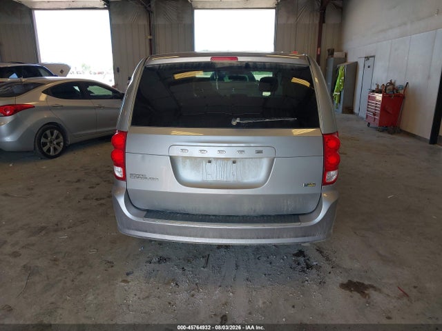 2014 Dodge Grand Caravan Avp/se მანქანა იყიდება აუქციონზე, vin: 2C4RDGBG0ER354323, აუქციონის ნომერი: 45764932
