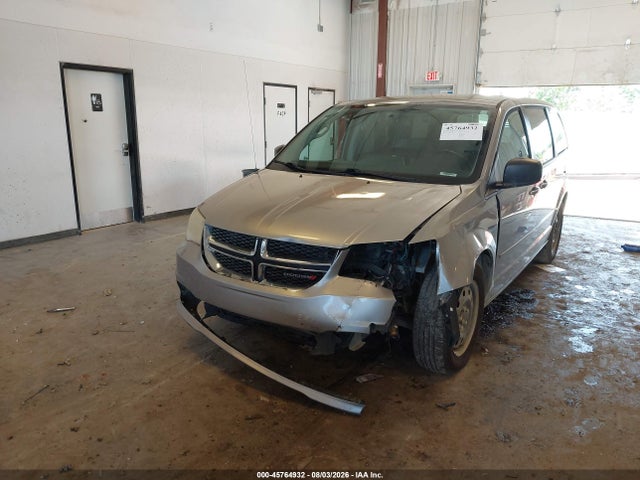 2014 Dodge Grand Caravan Avp/se მანქანა იყიდება აუქციონზე, vin: 2C4RDGBG0ER354323, აუქციონის ნომერი: 45764932